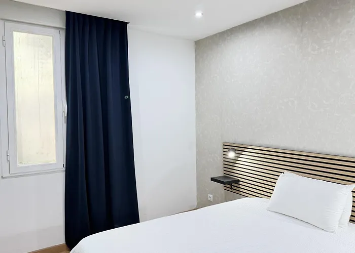 Apartamentos Day Madrid Callao II