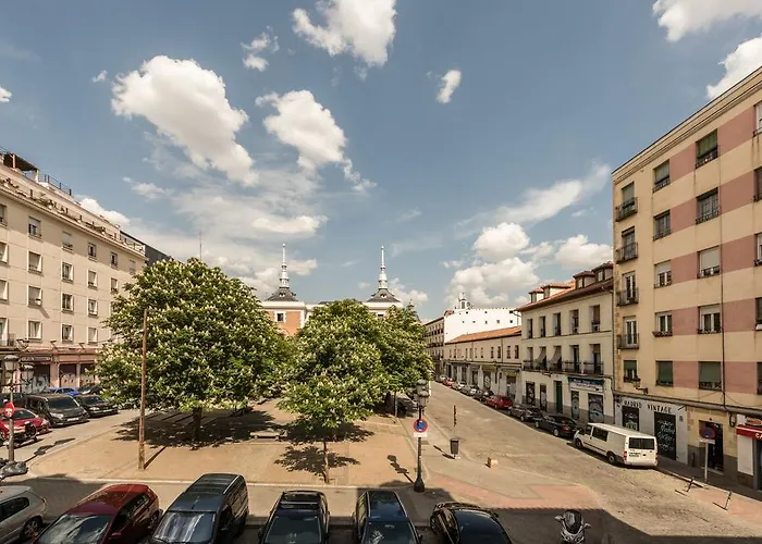 s Madrid Xxxiii - Alojamiento De Temporada